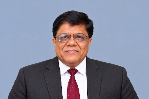 Dr. Arun Garg
